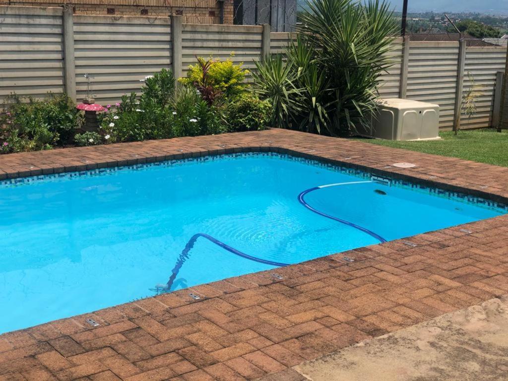 Rest And Rise Bed & Breakfast Pietermaritzburg Exterior photo